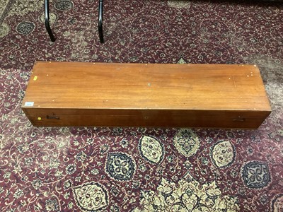 Lot 2424 - Fine Victorian brass telescope by Watson on tripod stand