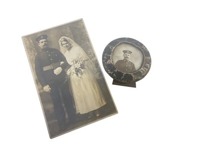 Lot 700 - Victorian and later medal group comprising China War 1900 medal with Relief of Pekin clasp named to F. Rudgeley. PTE. R. M. N. L.