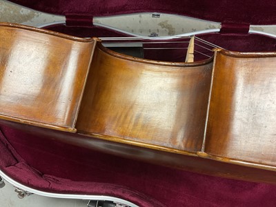 Lot 2268 - Cello and Dodd bow