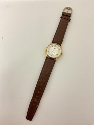 Lot 39 - Tissot ladies wristwatch