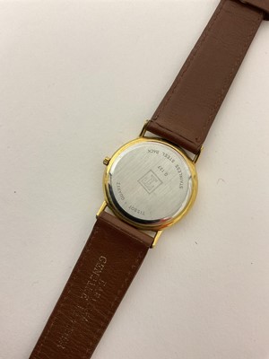 Lot 39 - Tissot ladies wristwatch