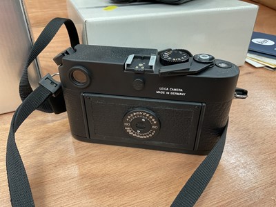 Lot 2360 - Leica M6 TTL kit
