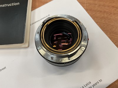 Lot 2360 - Leica M6 TTL kit