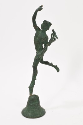 Lot 1016 - Classical style bronze, 19th century or earlier