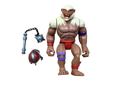 Lot 1727 - LJN (c1987) loose Thundercats Evil Mutants action figures including Safari Joe, Rotar O, Stinger, Jackalman Mumma Ra & Ma Mutt, Slithe, Shiner, Mongor, Vultureman & Monkian, plus Top Spi...