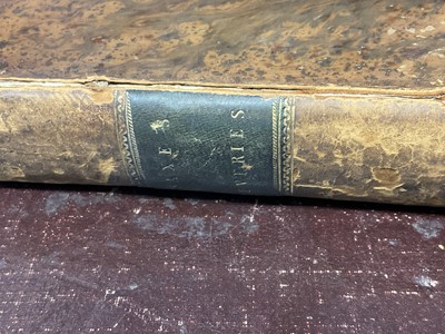 Lot 1661 - General Sir Charles James Napier, GCB (1782-1853) interest: Field Marshall Saxe - Reveries of War