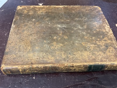 Lot 1661 - General Sir Charles James Napier, GCB (1782-1853) interest: Field Marshall Saxe - Reveries of War