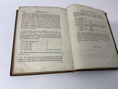 Lot 1661 - General Sir Charles James Napier, GCB (1782-1853) interest: Field Marshall Saxe - Reveries of War