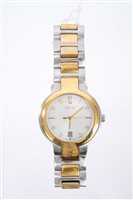 Lot 861 - Gentlemen's Gucci Calendar wristWatches in...