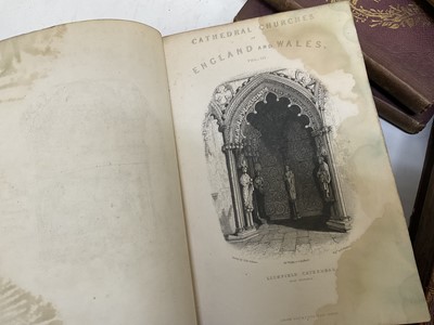 Lot 1662 - Don Quixote, illustrated by Dore, together with a set of volumes of The Floral World, 1862, and others