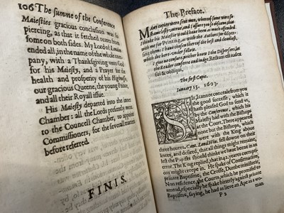 Lot 1750 - Elizabeth I - Injunctions given by the Queenes Majestie. Anno Dom. 1559. The first yeere of the Raigne of our Soveraign Lady Queen Elizabeth, bound...