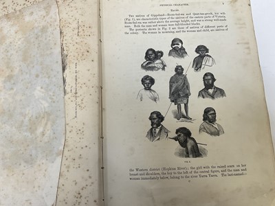 Lot 1682 - Robert Brough Smythe - Aborigines of Victoria, 2 vols. 1878