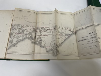 Lot 1682 - Robert Brough Smythe - Aborigines of Victoria, 2 vols. 1878
