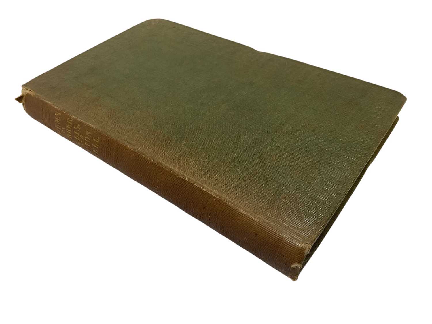 Lot 1683 - Currer, Ellis and Acton Bell -, Poems, first edition, second printing (1848)