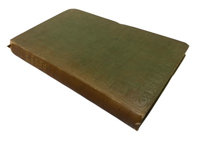 Lot 1683 - Currer, Ellis and Acton Bell -, Poems, first edition, second printing (1848)