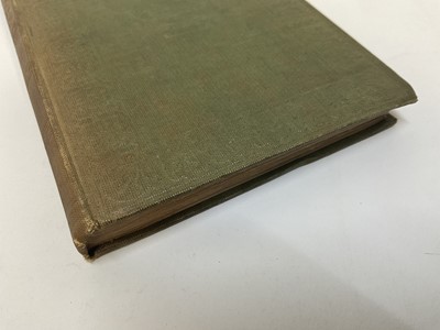 Lot 1683 - Currer, Ellis and Acton Bell -, Poems, first edition, second printing (1848)