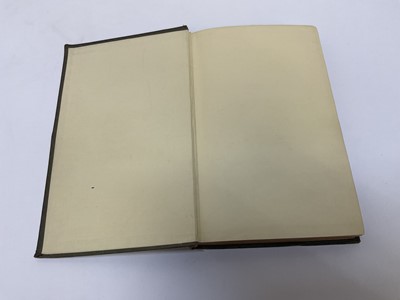 Lot 1683 - Currer, Ellis and Acton Bell -, Poems, first edition, second printing (1848)