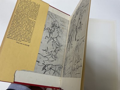 Lot 1684 - Alfred Munnings, set of three autobiographies