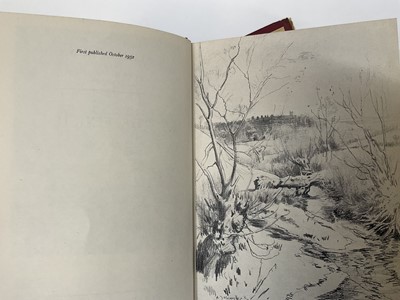 Lot 1684 - Alfred Munnings, set of three autobiographies