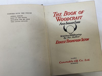 Lot 1680 - Reference and illustrated including works on fishing, travel, exploration and others