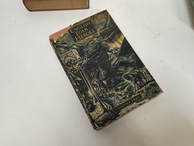 Lot 1680 - Reference and illustrated including works on fishing, travel, exploration and others