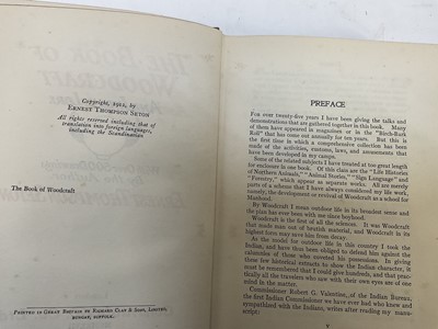 Lot 1680 - Reference and illustrated including works on fishing, travel, exploration and others