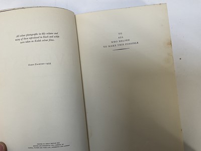 Lot 1680 - Reference and illustrated including works on fishing, travel, exploration and others