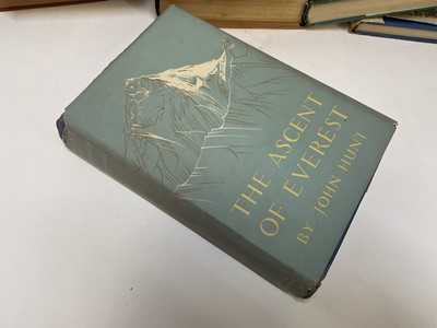 Lot 1680 - Reference and illustrated including works on fishing, travel, exploration and others