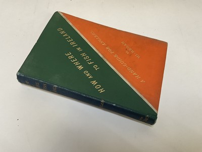 Lot 1680 - Reference and illustrated including works on fishing, travel, exploration and others