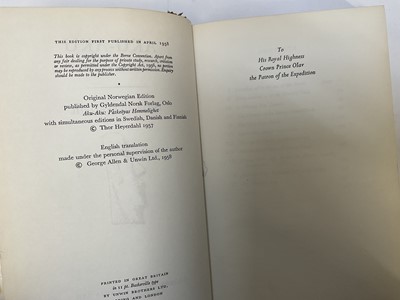 Lot 1680 - Reference and illustrated including works on fishing, travel, exploration and others