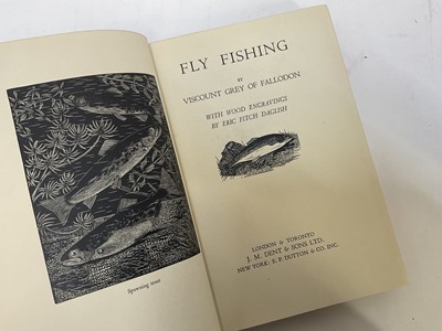 Lot 1680 - Reference and illustrated including works on fishing, travel, exploration and others