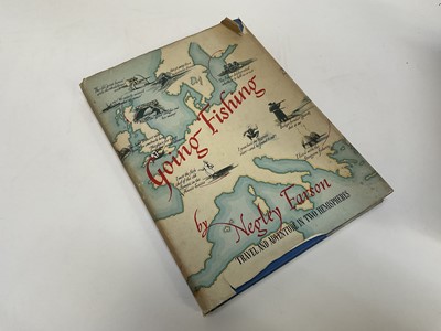 Lot 1680 - Reference and illustrated including works on fishing, travel, exploration and others