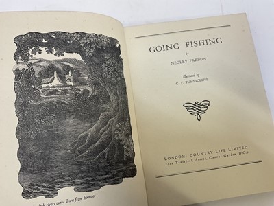 Lot 1680 - Reference and illustrated including works on fishing, travel, exploration and others