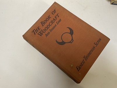 Lot 1680 - Reference and illustrated including works on fishing, travel, exploration and others