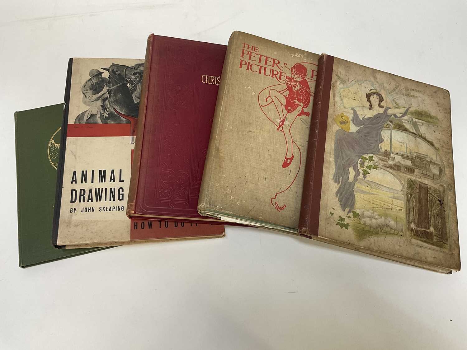 Lot 1679 - Children's and other illustrated
