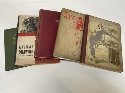 Lot 1679 - Children's and other illustrated
