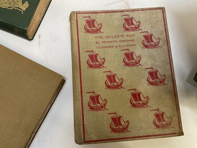 Lot 1679 - Children's and other illustrated