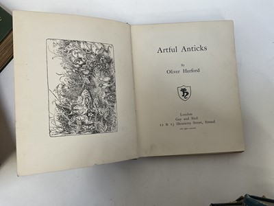 Lot 1679 - Children's and other illustrated