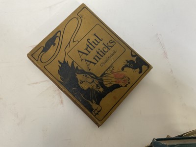 Lot 1679 - Children's and other illustrated