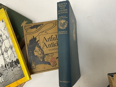 Lot 1679 - Children's and other illustrated