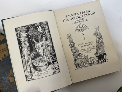 Lot 1679 - Children's and other illustrated