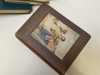 Lot 1679 - Children's and other illustrated