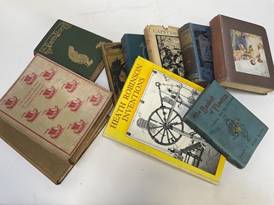 Lot 1679 - Children's and other illustrated