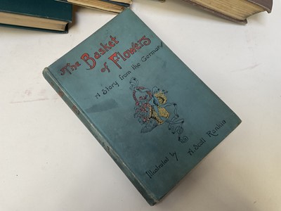Lot 1679 - Children's and other illustrated