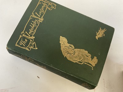 Lot 1679 - Children's and other illustrated