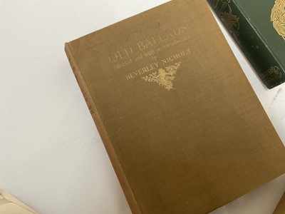 Lot 1679 - Children's and other illustrated