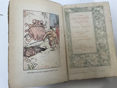 Lot 1679 - Children's and other illustrated