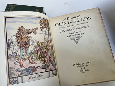 Lot 1679 - Children's and other illustrated