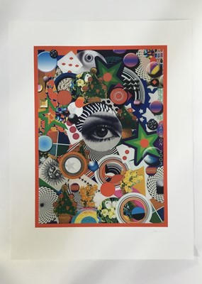Lot 90 - Richard Drew, known as Zacron (British, 1943-2012), six archival prints