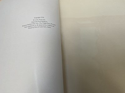 Lot 1677 - Percy MacQuoid - A History of English Furniture four volumes, in cloth bindings and dust wrappers